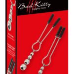 Bad Kitty Nipple Clamps 💋