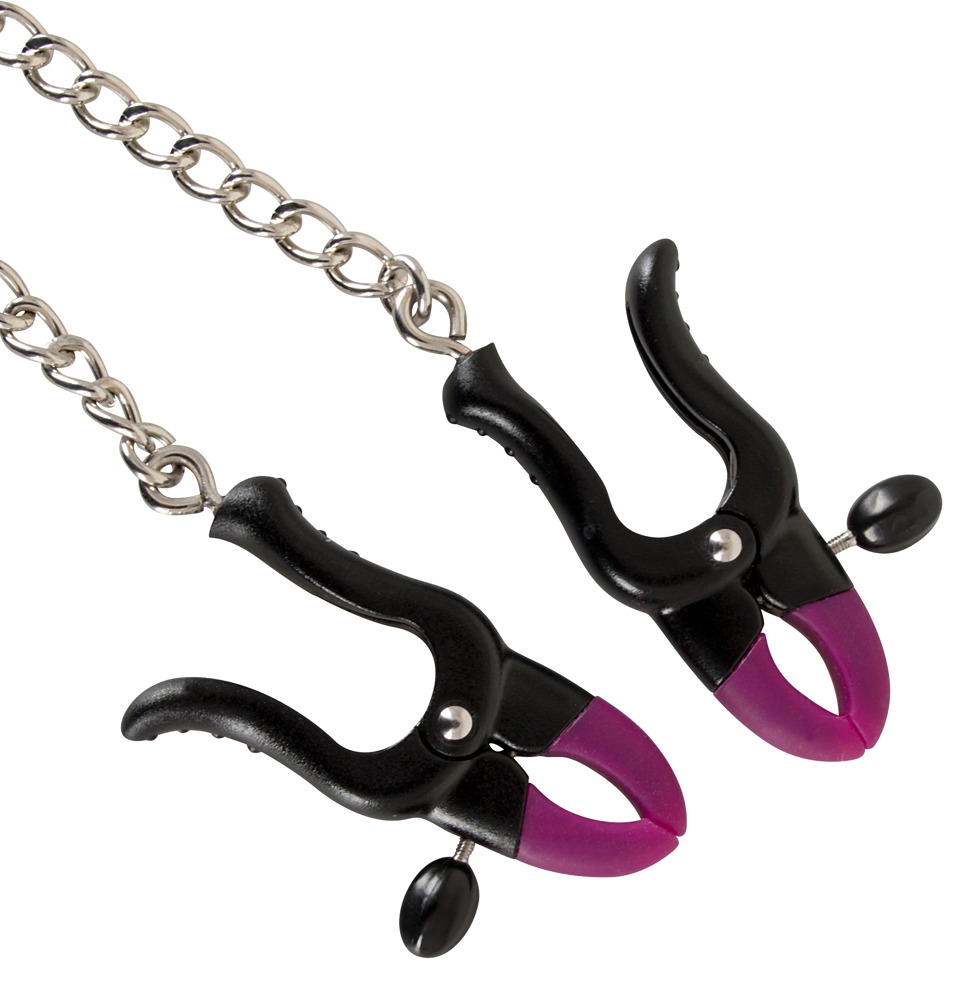 BK silicone nipple clamps 💋 – Bild 5