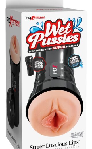 PDXE Wet Pussies Super Lusciou 💋