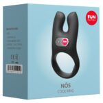 NOS Black Penisring 💋