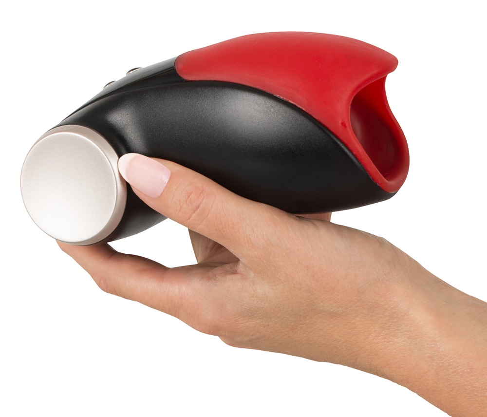 COBRA Libre II schwarz/rot 💋 – Bild 4