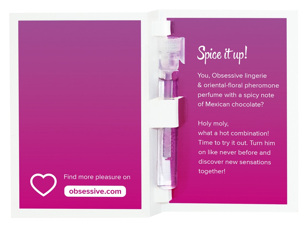 OBS Perfume Spicy Set 50x1ml 💋 – Bild 2