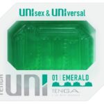 Tenga Uni Emerald 💋