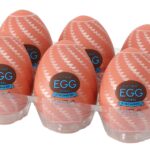 Tenga Egg Spiral Hard B. 6er 💋