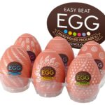 Tenga Egg HB Package II 6er 💋