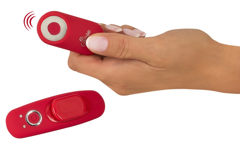 Sweet Smile RC Panty Vibrator 💋 – Bild 7