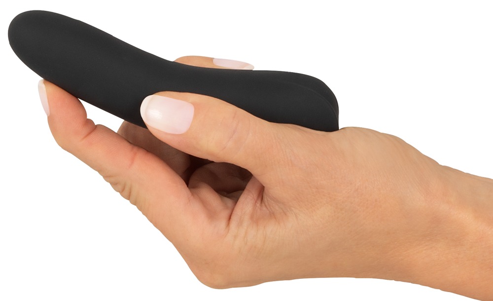 Sweet Smile Mini Vibrator blac 💋 – Bild 7
