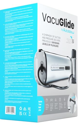 VacuGLIDE by Autoblow Machine 💋