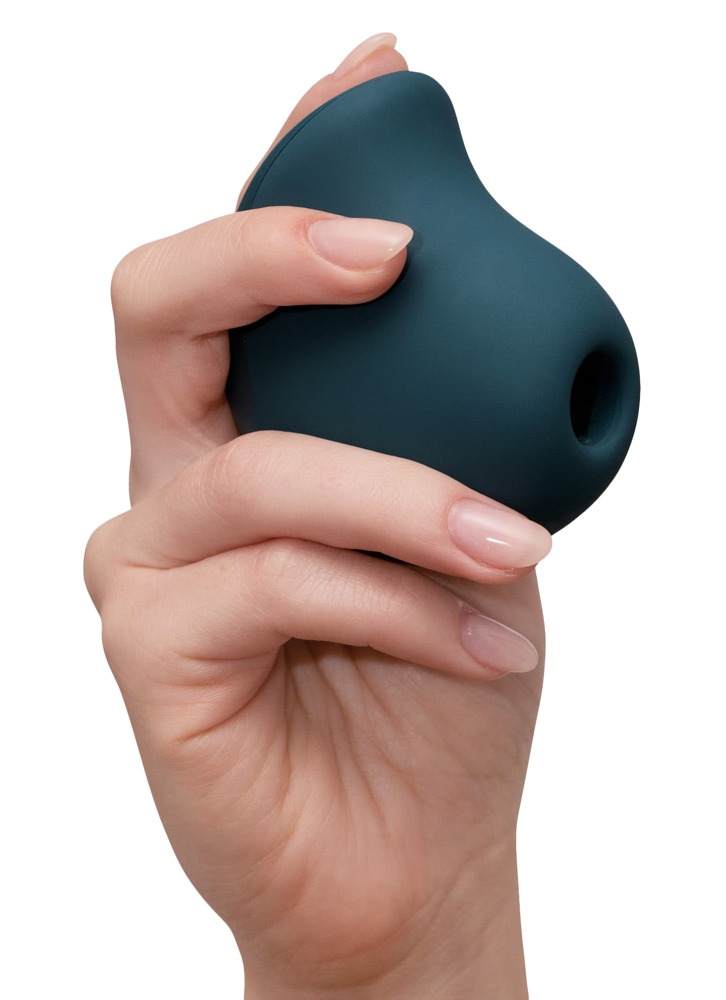 MEA velvet green 💋 – Bild 4