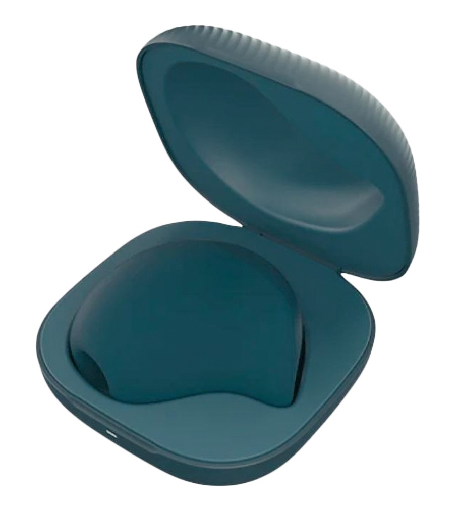 MEA velvet green 💋 – Bild 7