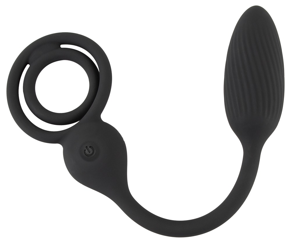 Rebel Cock&ball ring with a RC 💋 – Bild 4