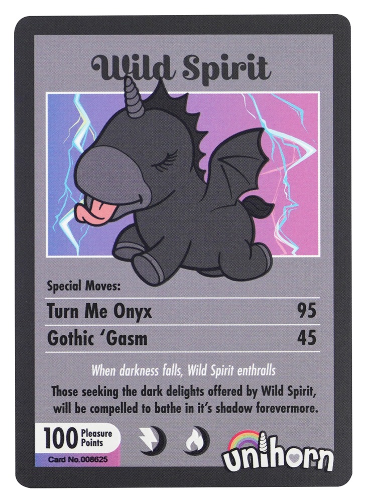 Unihorn Wild Spirit 💋 – Bild 5