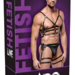 Leder Herren Harness Set M/L 💋