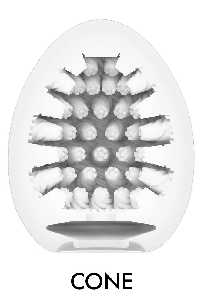 Tenga Egg Cone HB 6er 💋 – Bild 10