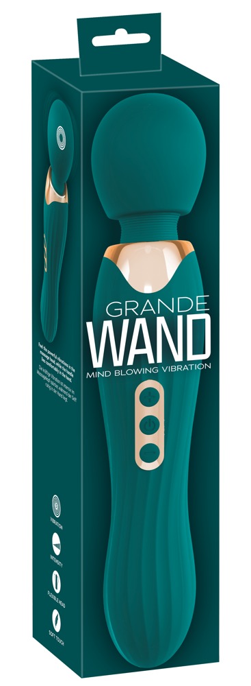 Grande Wand green 💋
