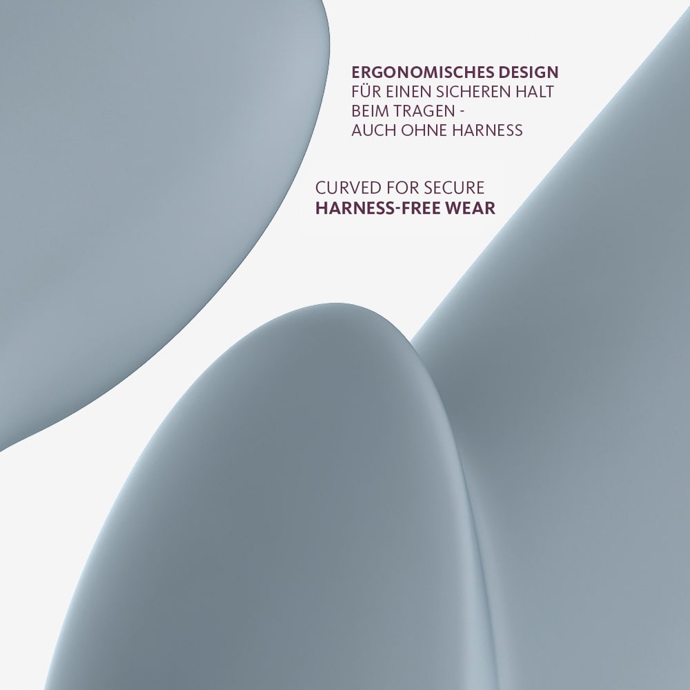 Share Vibe Pro Cool Grey 💋 – Bild 8