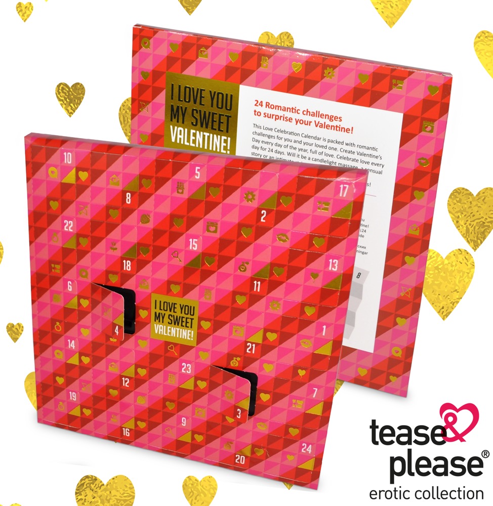 Valentine Challenge Kalender – Bild 3