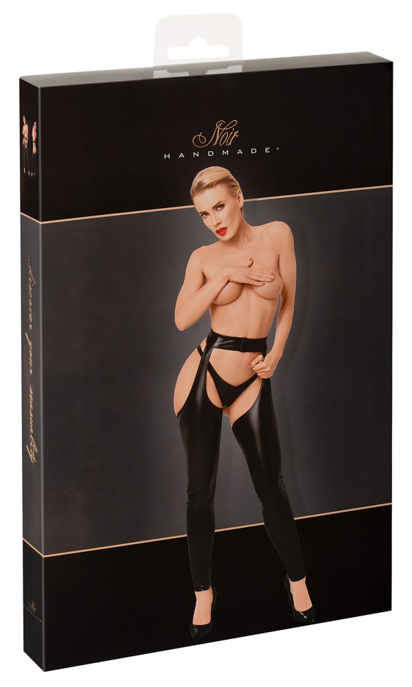Noir Chaps S 💋 – Bild 6