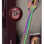 Rainbow Triple Pinwheel 💋