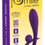 Sweet Smile Clit Ball Vibrator 💋