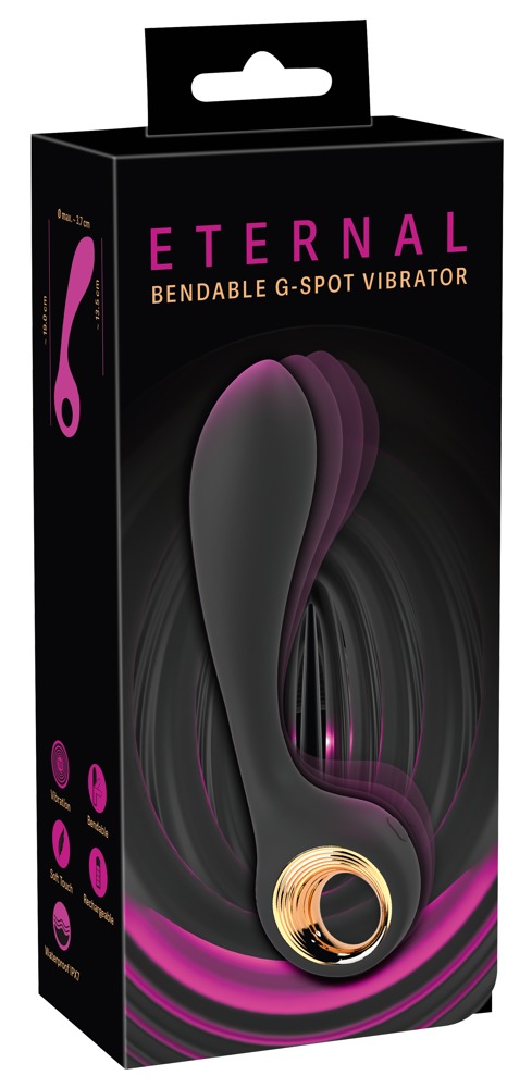 Eternal Bendable G-Spot Vibrat 💋
