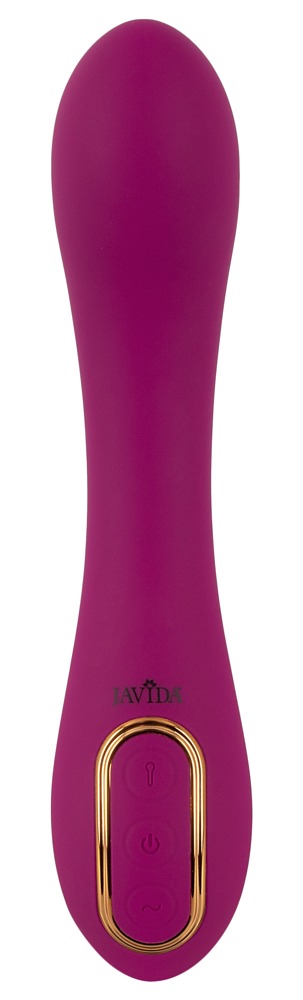Javida Inflatable Vibrator 💋 – Bild 3