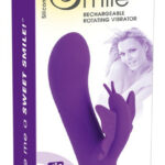 Rechargeable Rotating Vibrator