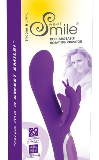 Rechargeable Rotating Vibrator