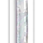 KC 18in. Double Dildo Clear 💋