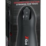 PDXE Suck-O-Matic Frosted Blac 💋