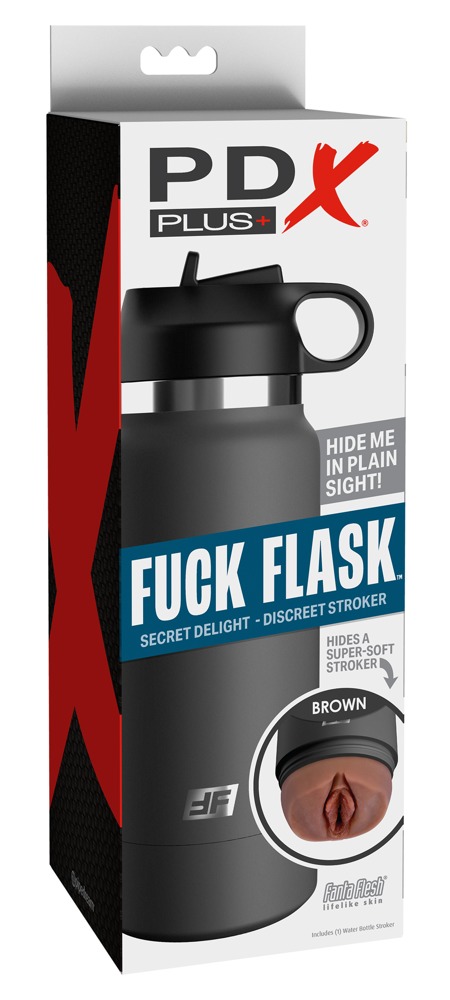 PDX FuckFlask Secret Delight B 💋