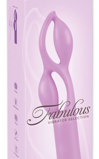 Fabulous Vibrator Lila 💋