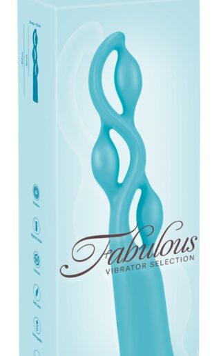 Fabulous Vibrator Türkis 💋