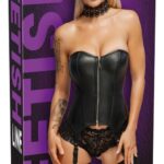 Leder Corsage XS 💋