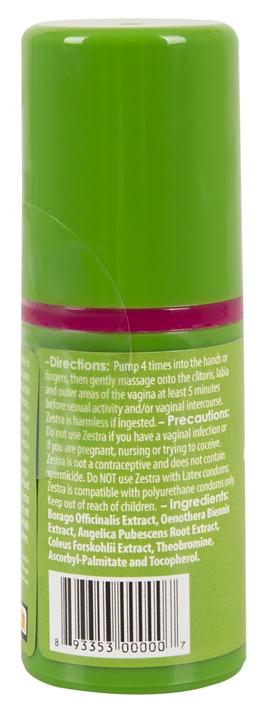 Zestra Essential Arousal Oil12 💋 – Bild 5