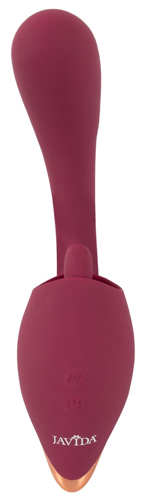 Javida 2 Func. Vibr.&Licking 💋 – Bild 6