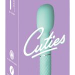 Cuties Mini Wand Green 5.Gen. 💋