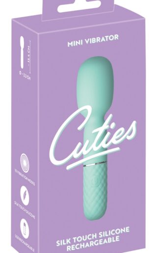 Cuties Mini Wand Green 5.Gen. 💋
