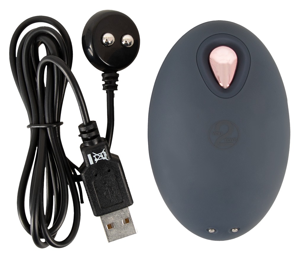 Oh! Lay-on vibrator 💋 – Bild 8