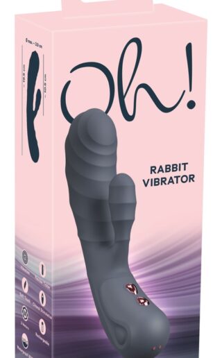 Oh! Rabbit vibrator 💋