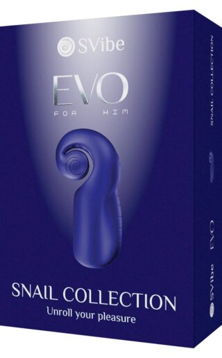 Snail Vibe EVO Navy 💋