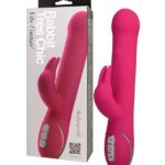 Rabbit Tres Chic rosa