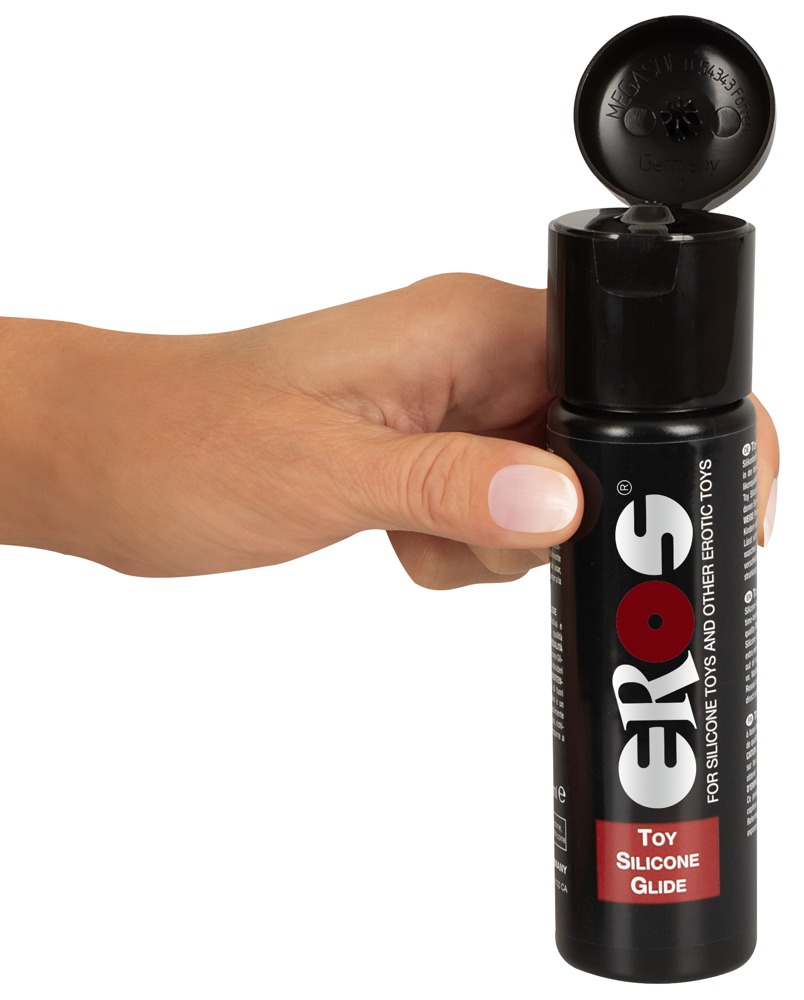 EROS Toy Silicone Glide 100 ml 💋 – Bild 4