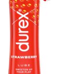 N Durex Strawberry Lube 50 ml 💋