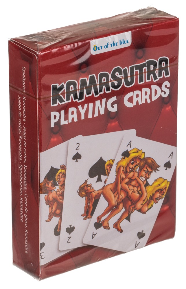Kamasutra Cards 24er 💋 – Bild 3