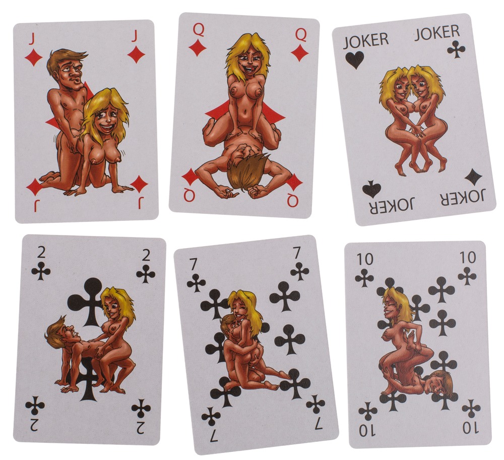 Kamasutra Cards 24er 💋 – Bild 5