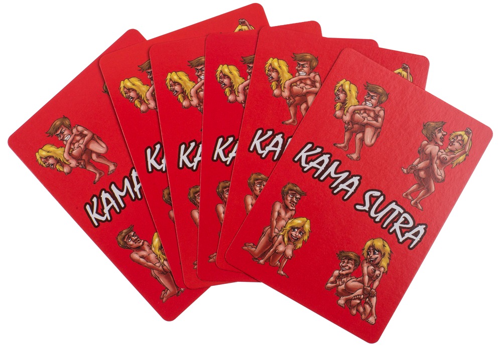 Kamasutra Cards 24er 💋 – Bild 6