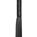 Leder Flogger gold 💋