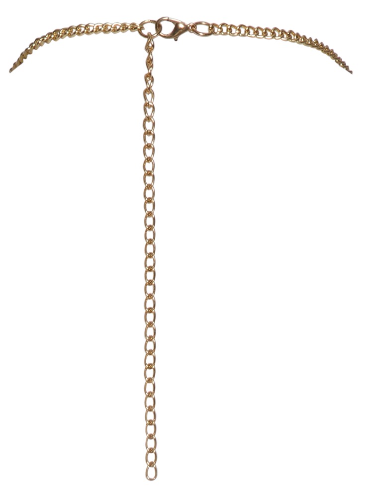 Metall-Top gold 💋 – Bild 7