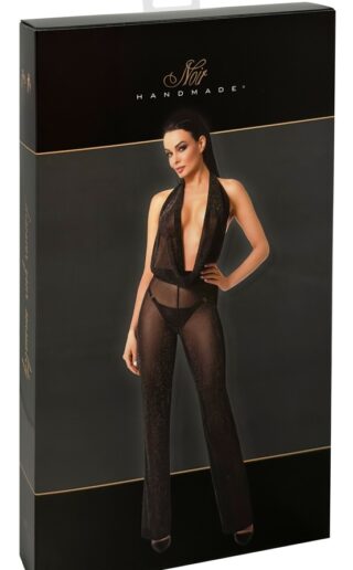 Noir Overall Tüll S 💋